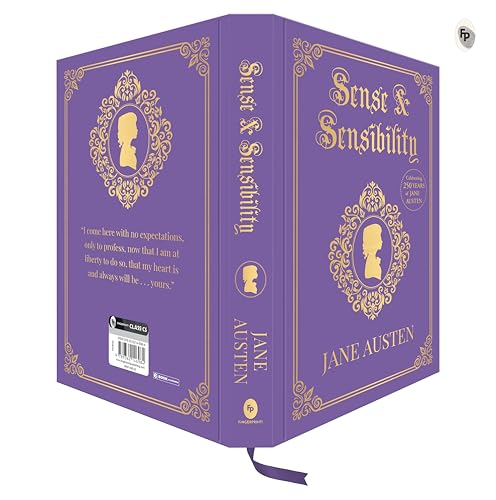 Image of Sense and Sensibility (Deluxe Hardbound Edition)