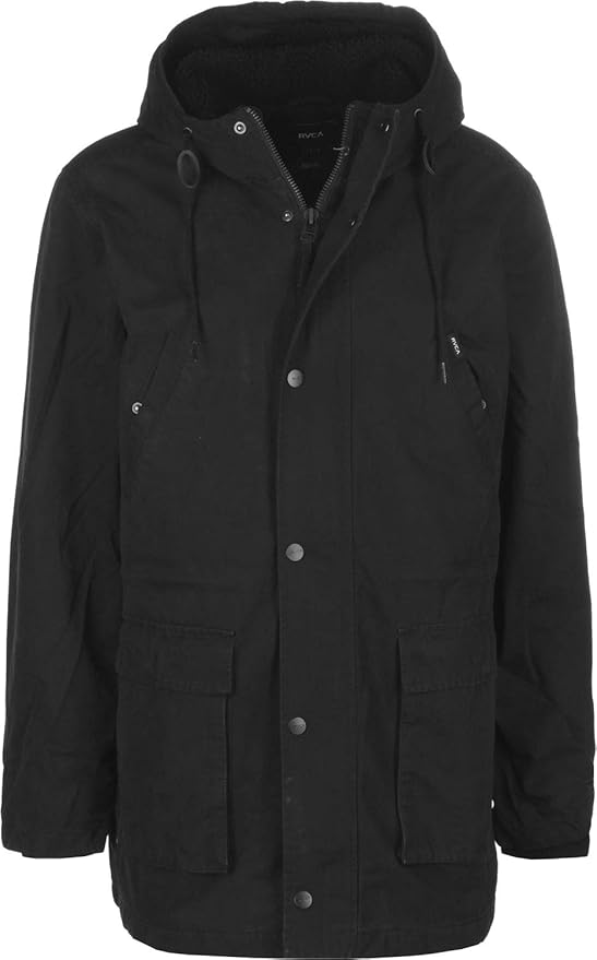 rvca ground control ii jacket