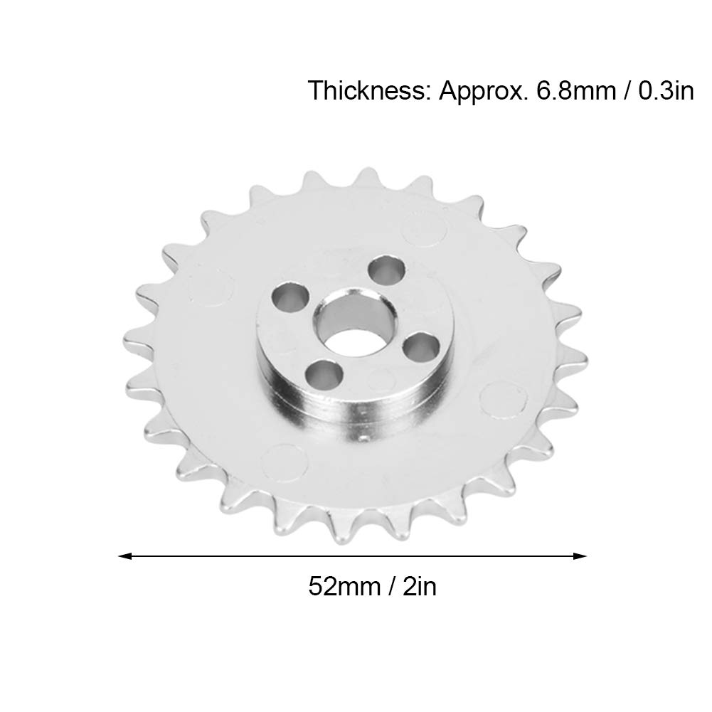 Weld-A-Sprocket for #50 Chain 43 Teeth X-Series Fits Hub Series w/ 2