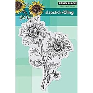 Penny Black 40-312 Dekorativer Stempel, 2 Stück
