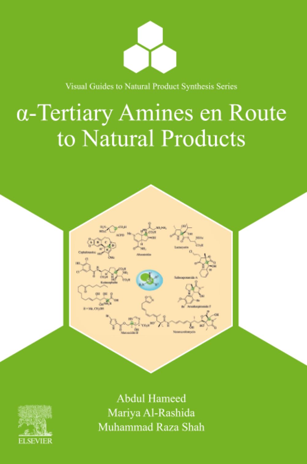 Buy α-Tertiary Amines en Route to Natural Products (Visual Guides to Natural Product Synthesis Series) — BookShops.in