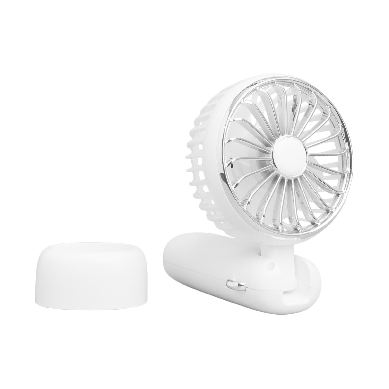 Ventilateur à main compact Zain pour pique-nique, plage et sorties en plein air