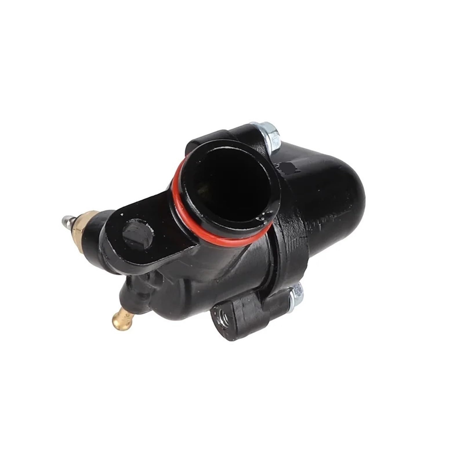 Kühlmittel Kühlwasserthermostat Für LIFAN 150CC 200CC Stahllegierung Anwendbar Für Verschiedene Operationen Motorrad Pit Bike Thermostat Hochleistungsersatz