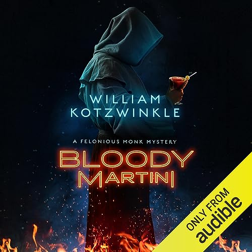 Page de couverture de Bloody Martini