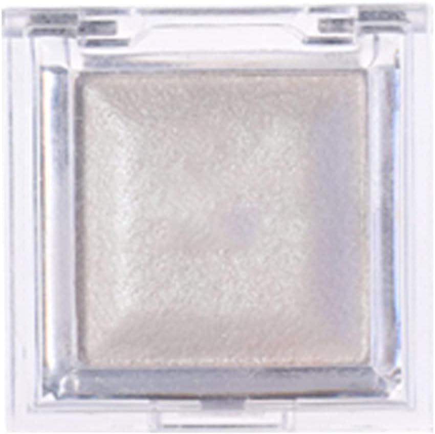 Highlighter Powder Palette, Shimmer Highlight Makeup, Face Illuminator Highlighter, Long Lasting Waterproof Bronzer Highlighter Powder