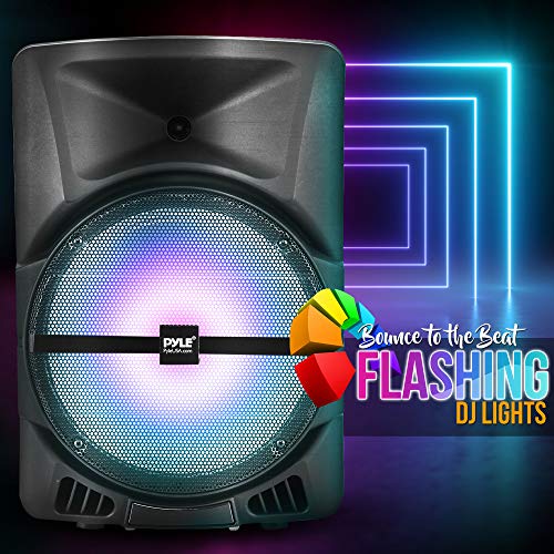 Pyle PPHP1244B Wireless Portable Pa Speaker System thumb #2