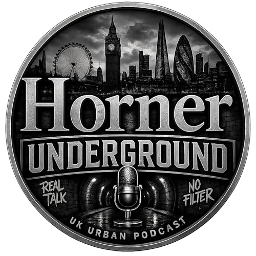 『Horner Underground Podcast』のカバーアート