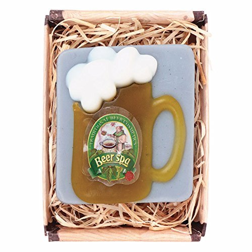 Handmade Soap - Beer Spa - Original Handmade Pure Natural Cosmetics