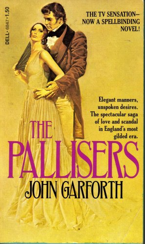 The Pallisers 0440168473 Book Cover