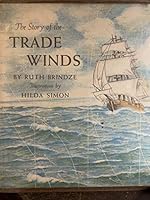The Story of the Trade Winds B0007E1C1A Book Cover