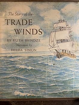 Hardcover The Story of the Trade Winds Book