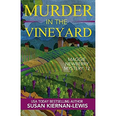 Murder in the Vineyard