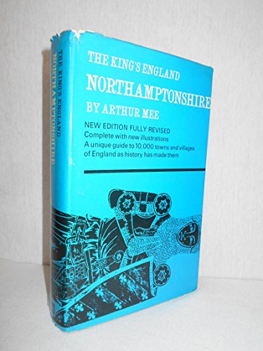 Northamptonshire (King's England) 0340168153 Book Cover