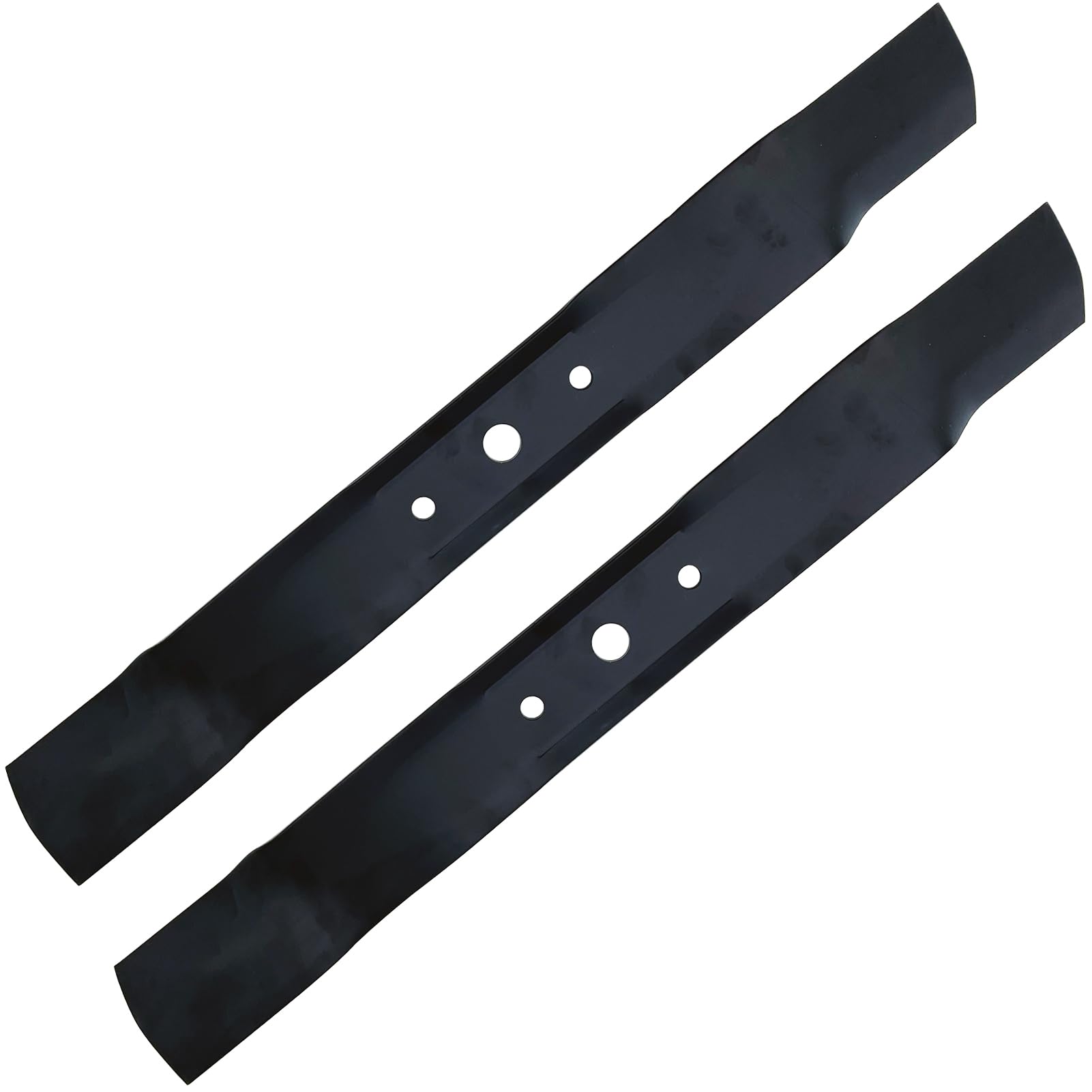 TREXFLOW TFGX20249 Mower Blades fits for John Deere Scotts L100 L105 L110 with 42" deck replace# GX20433 GY20567-2 blades- High lift Style