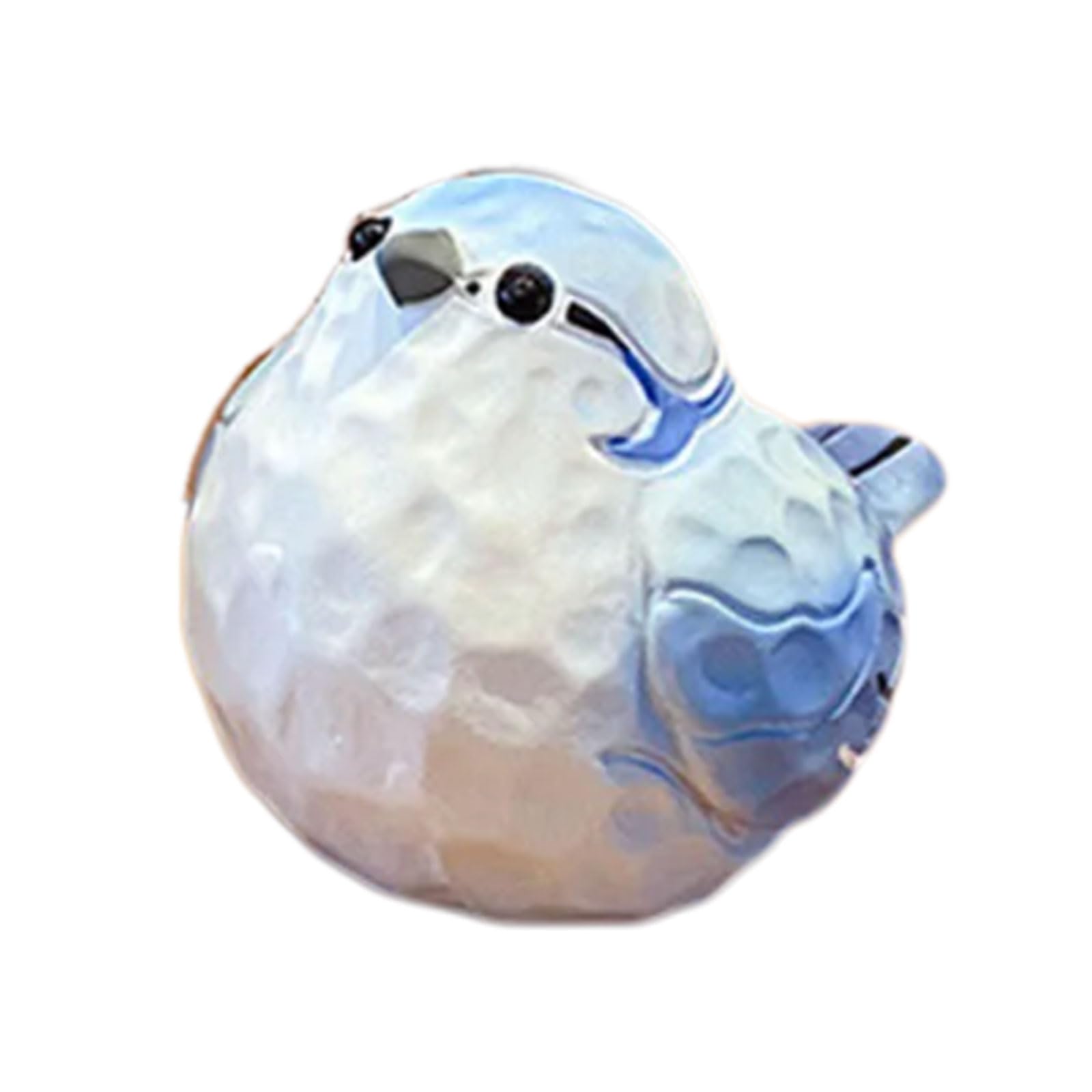 APGLSXY Bird Figurines Resin Birds Statues Ornament for Home Decors Animals Sculptures Collectibles Housewarming Gifts Animal Decorative Sculptures