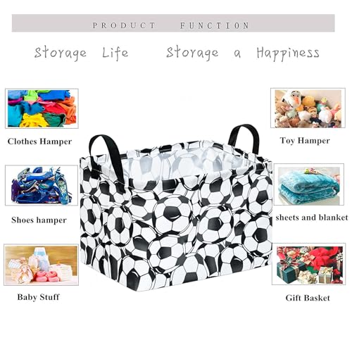 Image of Gift Storage Basket Organizer Hamper | Storage Organizer Nursery, Laundry Hamper, Shelf Basket for Bedroom