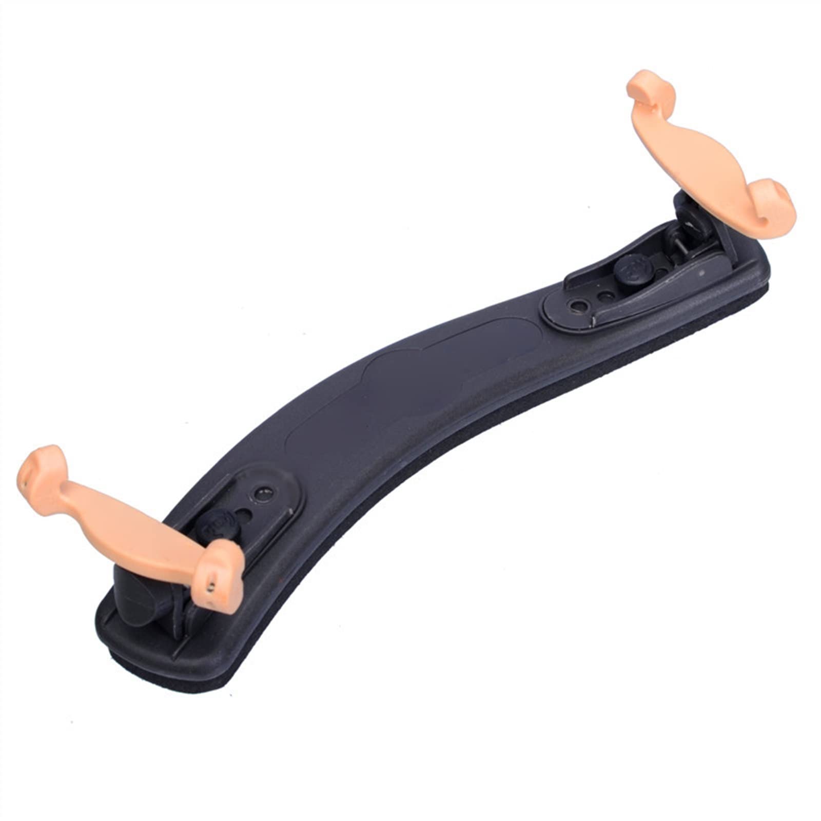 Poggiaspalla per Violino in Materiale Plastico 2 Pezzi per Accessori per Violino 4/4 E 3/4 Principiante Accessori per Violino