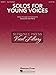 Solos for Young Voices