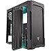 FSP CMT210(BLK) FSP CMT210 Translucent Window Panel ATX Mid Tower Gaming Computer Case