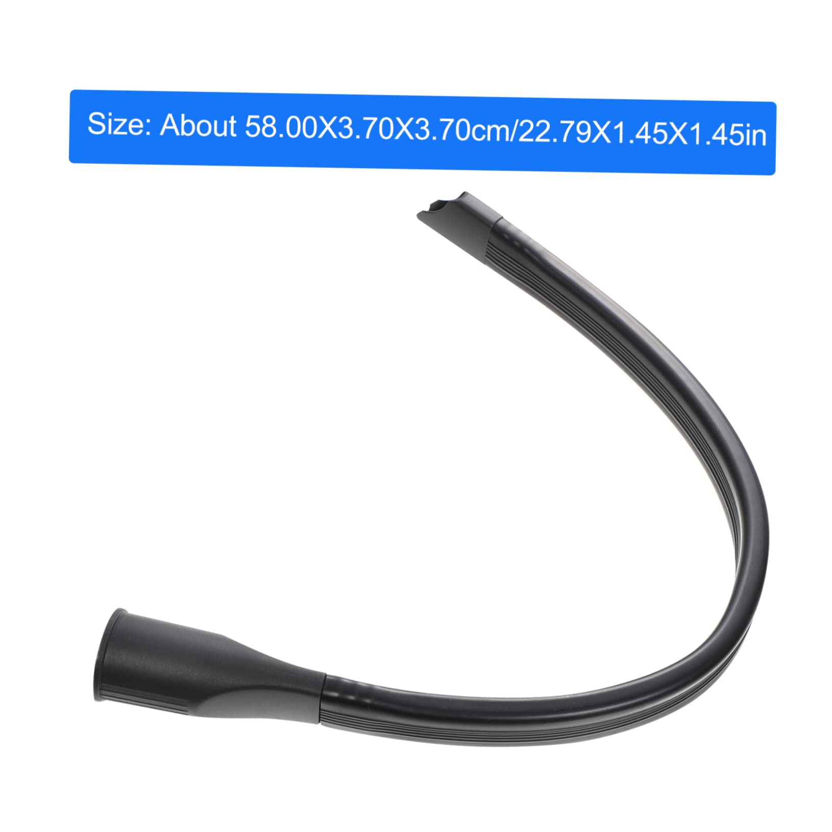 MAGICLULU 2 Sätze Staubsauger Zubehörset Teiliges Düsenset für Effektive Ritzen und Ecken Staubbürste und Adapter Geeignet für Enge Räume und Möbel