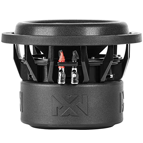 NVX VCW84 V3 8 Inch Dual 4 Ohm Subwoofer for Powerful Deep Bass - Image 5