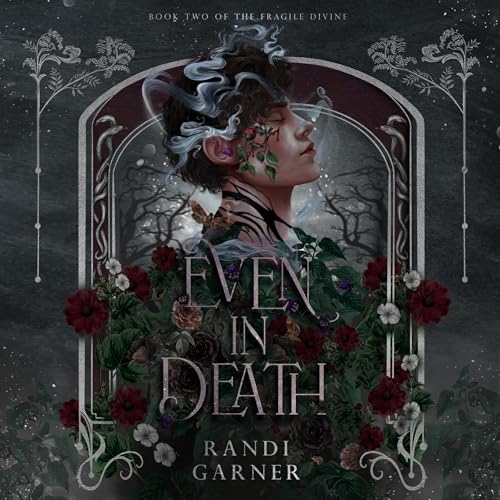 Even in Death by Randi Garner episode artwork