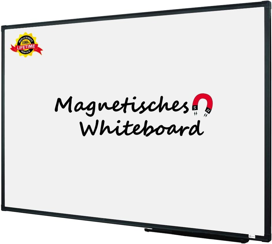 Lockways Whiteboard Stabiler Tafel praktische Weißtafel