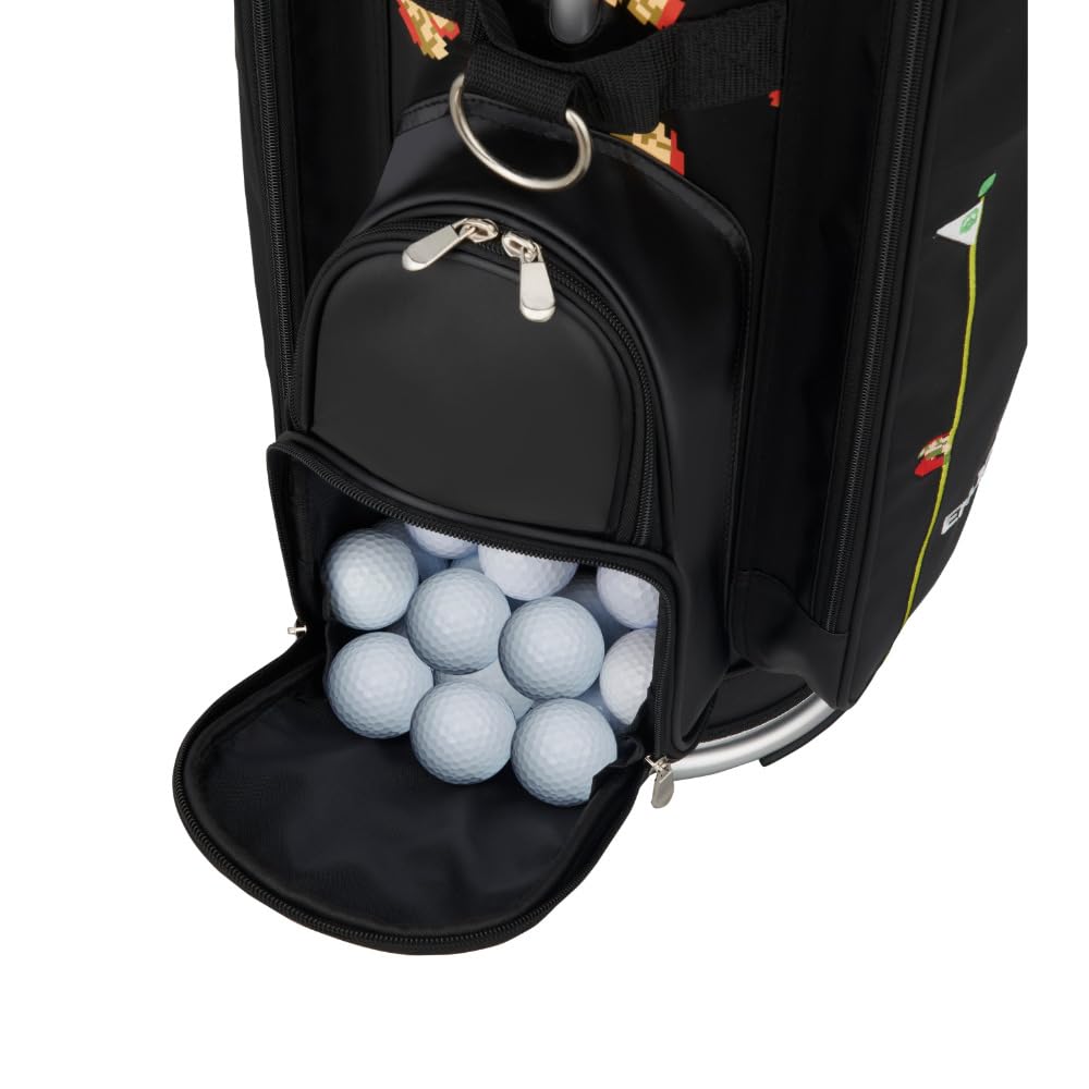 Amazon | Enjoy Caddie Bag(エンジョイキャディーバッグ) キャディー 