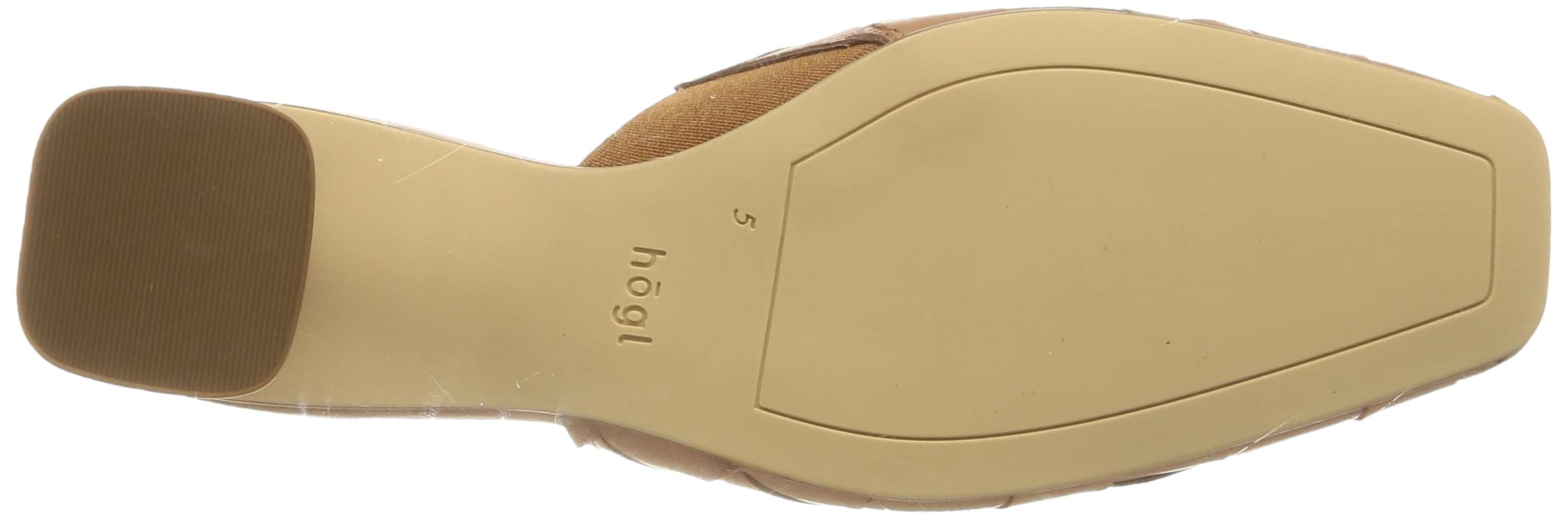 HÖGL Fabiana, Pantuflas Mujer