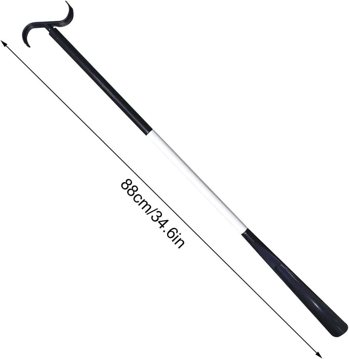 Sock Threader | Sock Assistance Device | Put On Socks Aid Device for Home Multifunction Detachable Dressing Hook Adjustable Shoe Horn Function