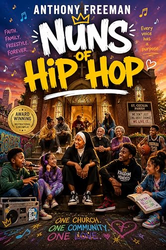 Nuns of Hip Hop: A Soul Good Story of Faith, Family, Music, & Belonging (English Edition)