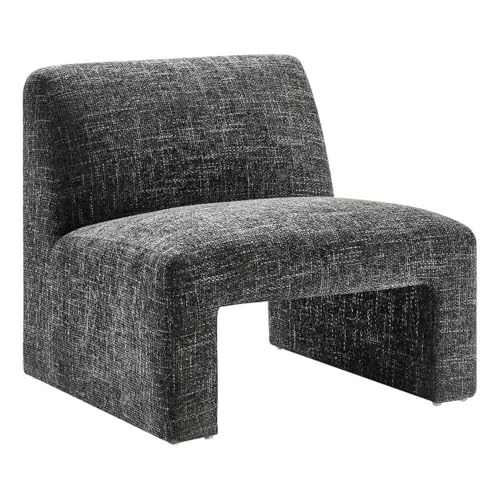 Modway EEI-6765-CAR Amita Chenille Upholstered Accent Chair,