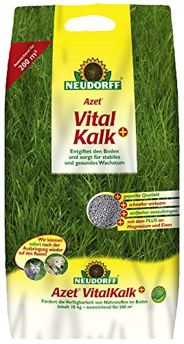Preisvergleich Produktbild Neudorff Azet VitalKalk 10kg-1PACK