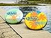 WAHU 100% Waterproof Aqua Soft Flying Disc Toy for Pool and Beach Play, 9.5