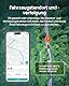 70mai 4G Hardwire Kit UP04 für Dash Cam 4K Omni, A510, A810, Omni X200, 24 Stunden Smart Park Überwachung, Echtzeitig Überwachung, Sofortige App Warnung, GPS-Auto-Ortungsgerät
