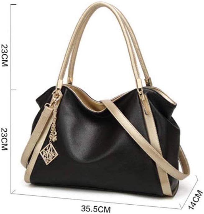 Handbag， Bag，Women's Shoulder Bag Simple Portable Handbag Wild Large Capacity Crossbody Multi-Function Female Work Travel