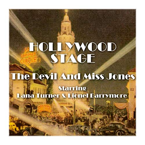 Hollywood Stage - The Devil and Miss Jones by Hollywood Stage Productions episode artwork