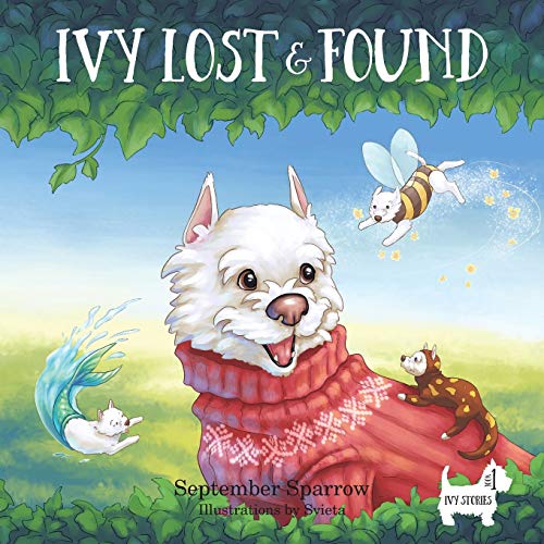 Ivy Lost and Found (Ivy Stories)