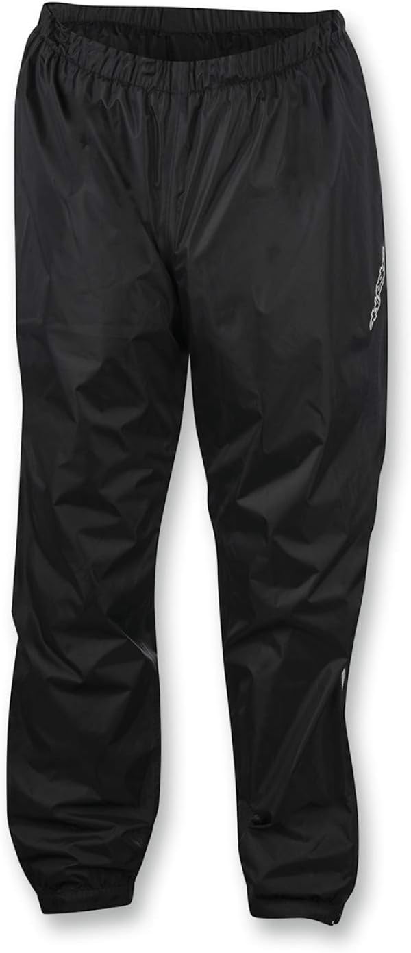 Pantalon de lluvia Alpinestars Hurricane Negro (Cl