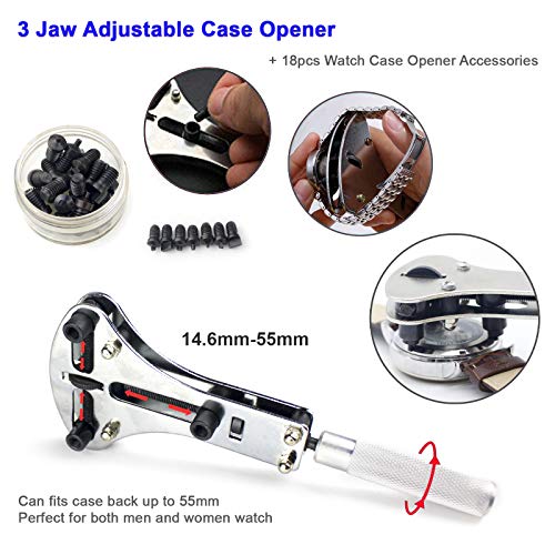 Ziss Watch Repair Tools Watchs Band Link Pin Set #TOP2