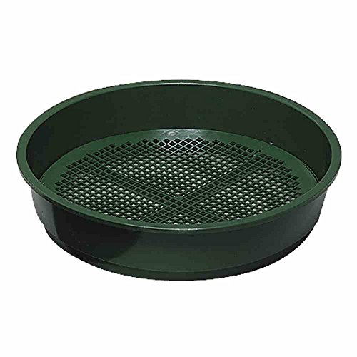 gardiso 522458 Erdsieb 38 cm, grün
