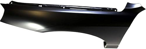 Miniatura 4 de LNMTLZHHM Fender Compatible with GLS Hatchback GT 06 Front Driver Side Primed Steel 10984357