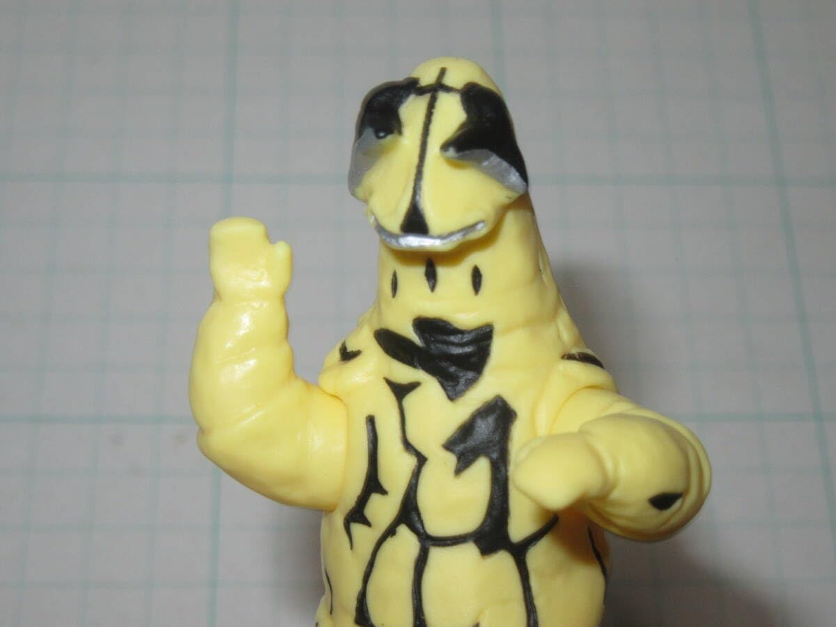 ウルトラファイト スーパーアルティメットBOX 特典フィギュア