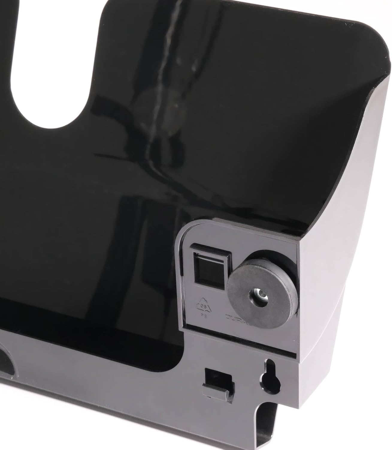 Durable - Présentoir de documents FLEXIPLUS A4 paysage magnétique - Visibilité optimale et accès rapide aux documents - Rapide à fixer - 1 pièce