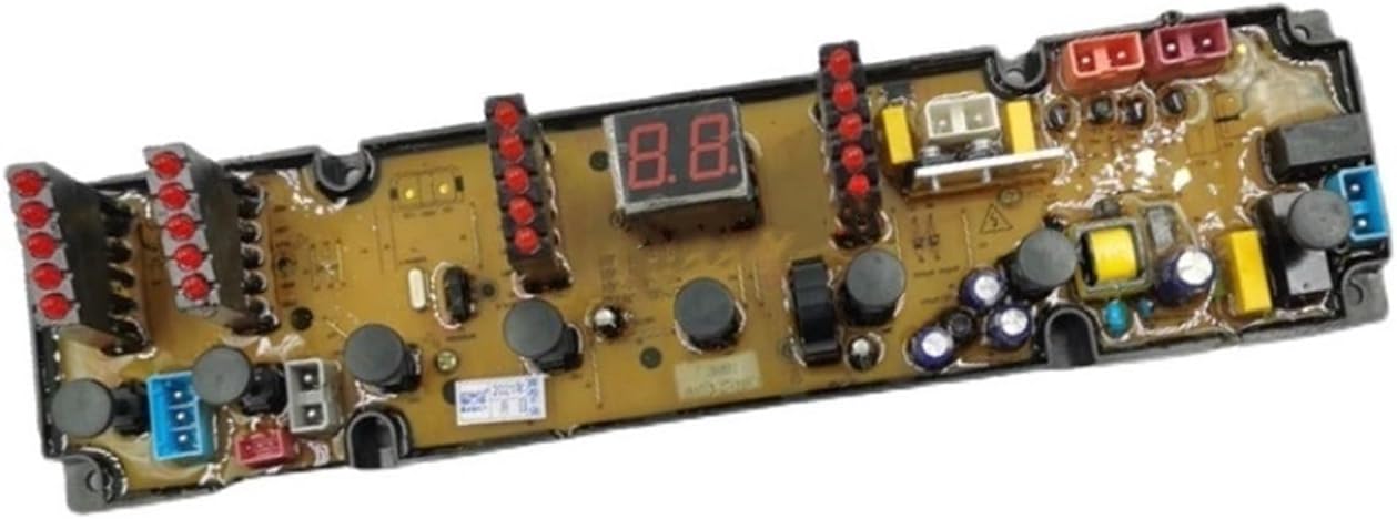 Home Appliance Parts Automatic Washing Machine Computer Board XQB90/XQB100-611G Line Version Control Motherboard Accessories