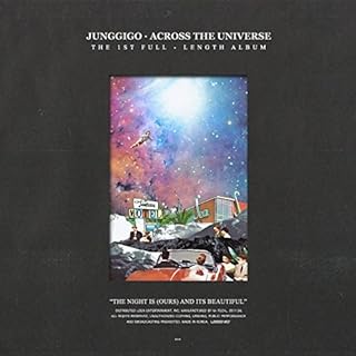 Starship Entertainment Junggigo - Across The Universe (Vol.1)