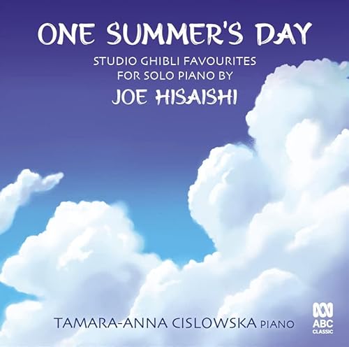 One Summers Day: Studio Ghibli Favourites For Solo