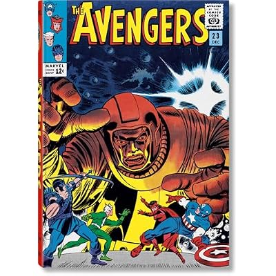 Marvel Comics Library