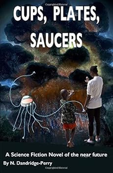 Paperback CUPS, PLATES & SAUCERS Book