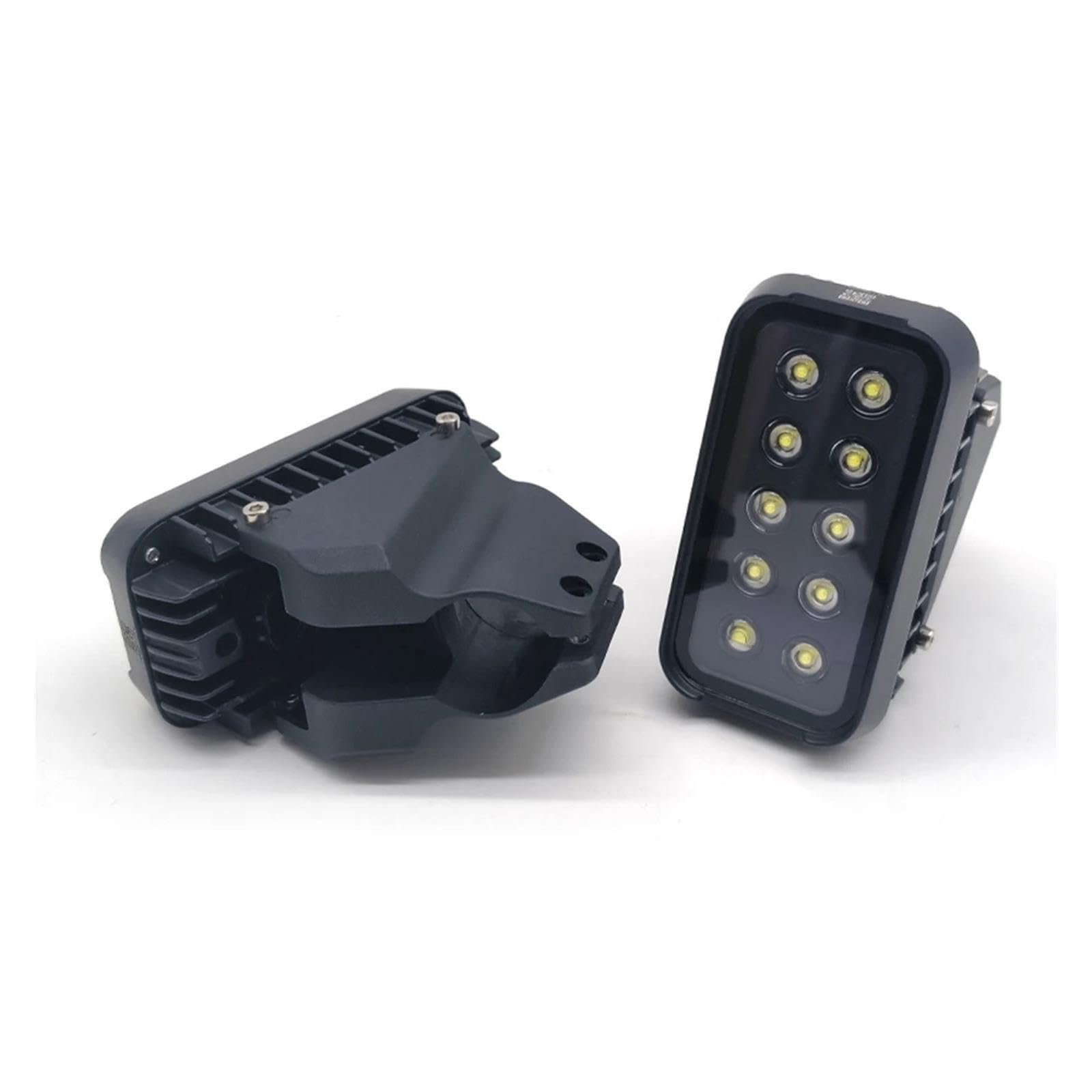 Luce di navigazione notturna, compatibile con DJI, T25 T50 T60 | Lampada LED per illuminazione notturna come accessorio riparazione drone
